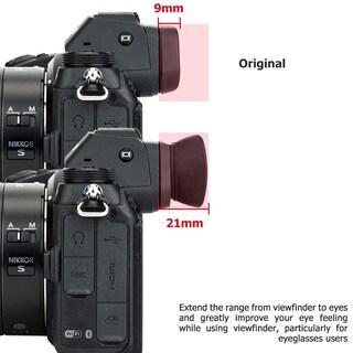 Foto 3 | Foto 3 | Cámara Evf Con Visor Y Visor Para Nikon Z5 Z6 Z7 Z6ii Z7ii - Venta Internacional.