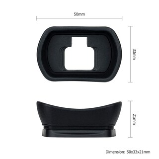 Foto 5 | Foto 5 | Cámara Evf Con Visor Y Visor Para Nikon Z5 Z6 Z7 Z6ii Z7ii - Venta Internacional.