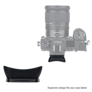 Foto 7 | Foto 7 | Cámara Evf Con Visor Y Visor Para Nikon Z5 Z6 Z7 Z6ii Z7ii - Venta Internacional.