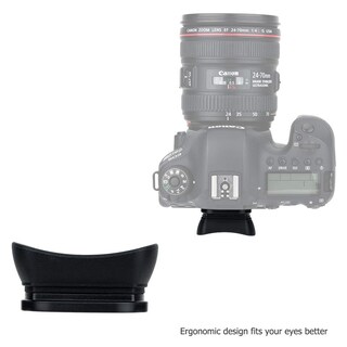 Foto 7 | Foto 7 | Sombra De Ojos Con Visor Y Cámara Para Canon Eos 6dm2 5dm2 - Venta Internacional.