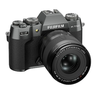 Foto 1 | Foto 1 | Cámara Fujifilm X-t50 Carbón + Xf16-50mm