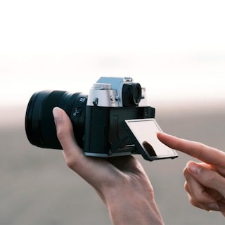 Foto 4 | Foto 4 | Cámara Fujifilm X-t50 Plata