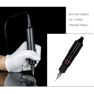 Foto 2 | Foto 2 | Bolígrafo De Cartucho Con Motor Rotativo Para Tatuajes Y Maquillaje Permanente - Venta Internacional.