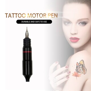 Foto 3 | Foto 3 | Bolígrafo De Cartucho Con Motor Rotativo Para Tatuajes Y Maquillaje Permanente - Venta Internacional.