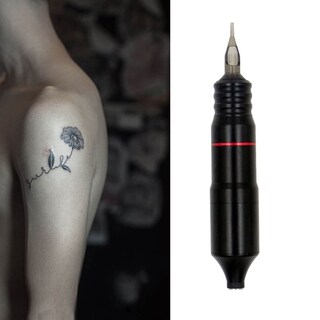 Foto 4 | Foto 4 | Bolígrafo De Cartucho Con Motor Rotativo Para Tatuajes Y Maquillaje Permanente - Venta Internacional.