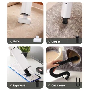 Foto 5 | Foto 5 | Aspirador Inalámbrico Eléctrico Portátil Para Mascotas Para Gatos Y Perros - Venta Internacional.