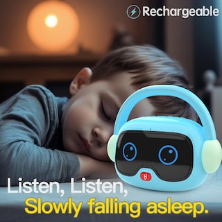 Foto 7 | Foto 7 | Reproductor De Audio Leihui Kids Juguete De Aprendizaje Temprano Rosa - Venta Internacional.