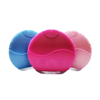 Foto 2 | Foto 2 | Paquete De Limpiador Facial Con Diadema De Spa Impermeable Y Recargable - Venta Internacional.