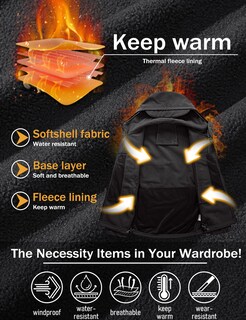 Foto 4 | Foto 4 | Chaqueta Magcomsen Tactical Para Hombre Caza Militar Y Acampada - Venta Internacional.
