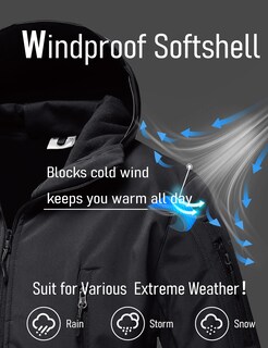 Foto 5 | Foto 5 | Chaqueta Magcomsen Tactical Para Hombre Caza Militar Y Acampada - Venta Internacional.