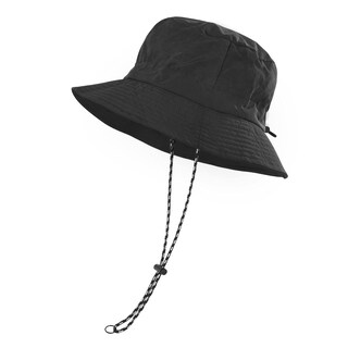 Foto 1 | Foto 1 | Gorro De Pescador Feicui De Secado Rápido Plegable Con Protección Uv Negro - Venta Internacional.