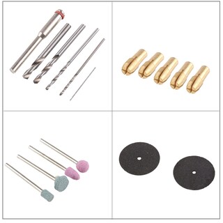 Foto 4 | Foto 4 | Amoladora Eléctrica Zeodo Zd6000 220v Ac/dc12v - Venta Internacional.