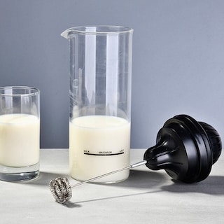 Foto 2 | Foto 2 | Espumador De Leche Eléctrico Con Doble Espuma  450 Ml - Venta Internacional.