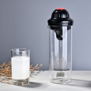 Foto 5 | Foto 5 | Espumador De Leche Eléctrico Con Doble Espuma  450 Ml - Venta Internacional.
