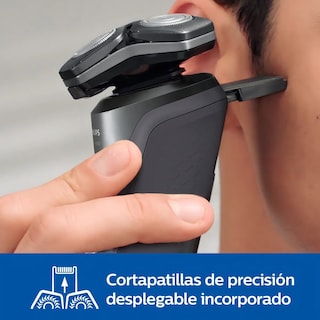 Foto 4 | Foto 4 | Philips Series 5000 Afeitadora En Seco Y Húmedo S5582/20 Color Azul Océano