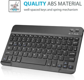 Foto 5 | Foto 5 | Funda De Teclado Para Lenovo Tab P11 De 11 Pulgadas 2020 Con Teclado Bluetooth - Venta Internacional.