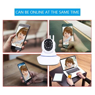 Foto 4 | Foto 4 | Monitor Para Bebés Didihou 1080p Hd Con Cámara Ip Wifi Con Intercomunicador - Venta Internacional.