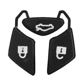 Foto 6 | Foto 6 | Funda Tipo Llavero Con 3 Botones Y 1 Para Mitsubishi Eclipse 2005-2011 - Venta Internacional.