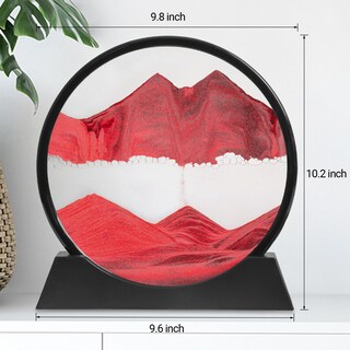 Foto 2 | Foto 2 | Moving Sand Art Mxyatcj Kinetic Liquid Motion Deep Sea - Venta Internacional.
