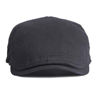 Foto 5 | Foto 5 | Gorra Plana Con Estampado Hiedra  Algodón  Hiedra  Para Hombre  De La Marca Hat Qunson  Para Hombre - Venta Internacional.
