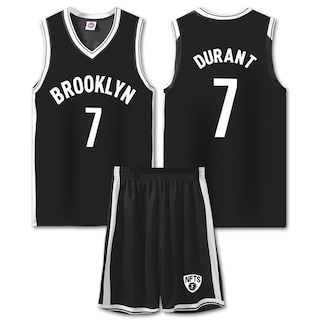Foto 1 | Foto 1 | Uniforme De Baloncesto Nba Brooklyn Nets Kevin Durant L - Venta Internacional.