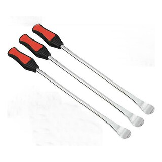 Foto 2 | Foto 2 | Juego De Cucharas Para Palanca De Neumáticos Para Motocicletas Y Protector De Neumáticos 5 Unidades - Venta Internacional.