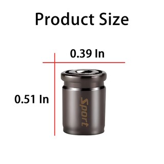 Foto 2 | Foto 2 | Tapa Antirrobo Aicel Para Vástago De Válvula De Neumático  Aleación De Zinc  4 Unidades  Negra - Venta Internacional.