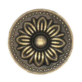 Foto 4 | Foto 4 | Tiradores Knobs Handles Lxz De Latón Envejecido Vintage Para Armario - Venta Internacional.