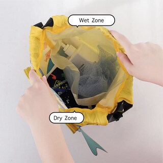 Foto 2 | Foto 2 | Bolsa De Natación Ituble Impermeable Con Cordón Para Mujeres Y Hombres - Venta Internacional.