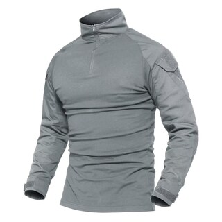Foto 1 | Foto 1 | Camisa De Pesca De Airsoft Combate Táctico Senderismo Para Hombre - Venta Internacional.