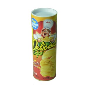 Foto 2 | Foto 2 | Prank Toy Blppldyci La Serpiente De Patatas Fritas Puede Saltar La Primavera - Venta Internacional.