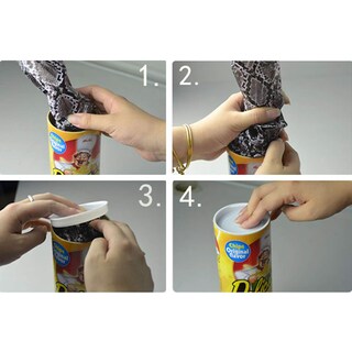 Foto 3 | Foto 3 | Prank Toy Blppldyci La Serpiente De Patatas Fritas Puede Saltar La Primavera - Venta Internacional.
