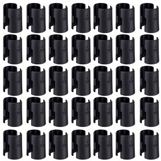 Foto 1 | Foto 1 | Clips De Alambre Apoulin Para Estanterías De 1 Poste  Paquete De 50 - Venta Internacional.