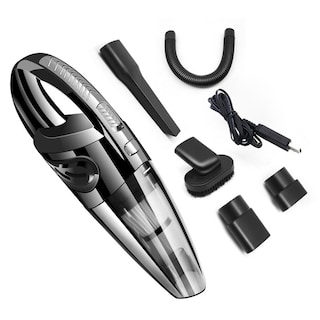 Foto 1 | Foto 1 | Aspirador De Coche Inalámbrico De Alta Potencia Con Filtración Hepa - Venta Internacional.