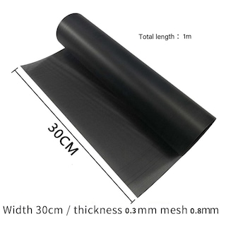 Foto 5 | Foto 5 | Cubierta Antipolvo Para Chasis Pasotim Filtro De Polvo De Malla De Pvc De 1 M 30 Cm - Venta Internacional.
