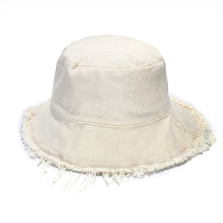 Foto 1 | Foto 1 | Sombrero De Pescador Sun Hat Boderier De Verano De Ala Ancha De Algodón Para Mujer - Venta Internacional.