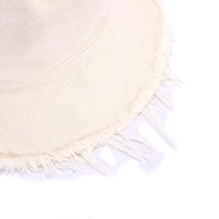 Foto 5 | Foto 5 | Sombrero De Pescador Sun Hat Boderier De Verano De Ala Ancha De Algodón Para Mujer - Venta Internacional.