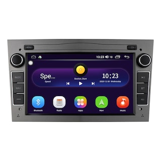 Foto 1 | Foto 1 | Navegador Gps Para Coche Pantalla De 7 Pulgadas Con Vídeo De Marcha Atrás Opel - Venta Internacional.
