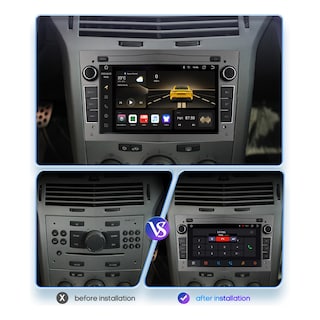 Foto 2 | Foto 2 | Navegador Gps Para Coche Pantalla De 7 Pulgadas Con Vídeo De Marcha Atrás Opel - Venta Internacional.