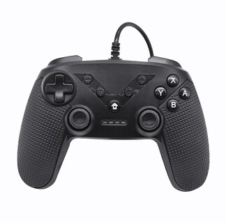 Foto 2 | Foto 2 | Controlador De Juegos Con Cable Usb Para Nintendo Switch/pc/ps - Venta Internacional.