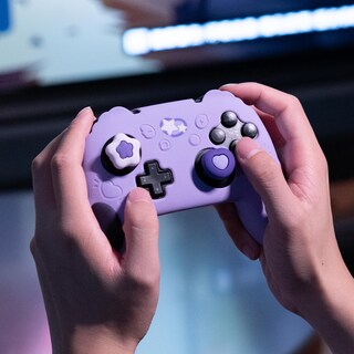 Foto 7 | Foto 7 | Set De Máscaras De Mando Pro Para Nintendo Switch Geekshare Star Wings - Venta Internacional.