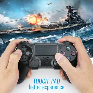 Foto 4 | Foto 4 | Controlador De Mando Inalámbrico Para Ps4 Con Control Táctil - Venta Internacional.