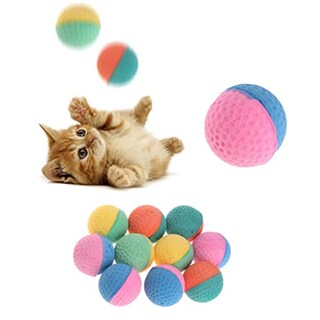 Foto 4 | Foto 4 | Pelotas De Látex Sduulimo Para Mascotas Suaves Y Elásticas Coloridas Para Mascotas - Venta Internacional.
