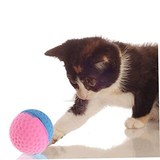 Foto 5 | Foto 5 | Pelotas De Látex Sduulimo Para Mascotas Suaves Y Elásticas Coloridas Para Mascotas - Venta Internacional.