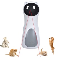 Puntero Láser Automático Cat Toy Luivnsk Para Mascotas - Venta Internacional.