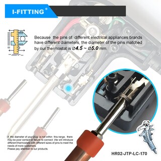 Foto 3 | Foto 3 | Cable De Sonda De Termostato Para Planchas Eléctricas Y Fumadores Masterbuilt - Venta Internacional.
