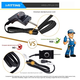 Foto 6 | Foto 6 | Cable De Sonda De Termostato Para Planchas Eléctricas Y Fumadores Masterbuilt - Venta Internacional.