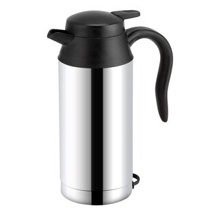 Foto 1 | Foto 1 | Hervidor Portátil Para Viajes En Coche Acero Inoxidable 750 Ml Universal - Venta Internacional.