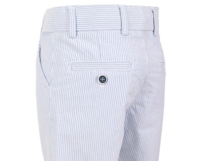 Foto 4 | Foto 4 | Pantalon A Rallas Para Bebe Niño 718253 Azul