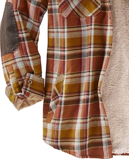 Foto 4 | Foto 4 | Camisa Y Chaqueta Legendary Whitetails Camp Night Con Forro Bereber - Venta Internacional.